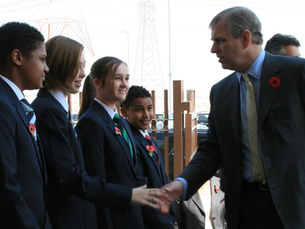 Nord Anglia Education Opens Its First International School In The United Arab Emirates - Nord Anglia Education Opens Its First International School In The United Arab Emirates