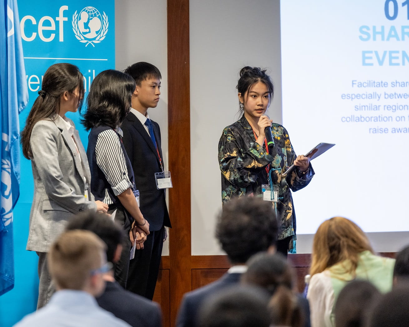 Student ambassadors heading to Houston, Texas for the Nord Anglia Education-UNICEF Student Summit - Student ambassadors heading to Houston for NAE UNICEF Student Summit